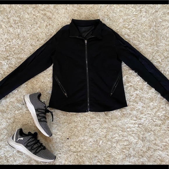 Calvin Klein quick dry performance athletic jacket - Picture 2 of 7